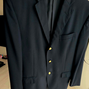 폴로 랄프로렌 금장 블레이저 이미지