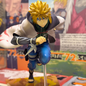 (나루토)메가하우스 정품 gem 나미카제 미나토 피규어 이미지