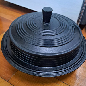 4인용 무쇠 가마솥