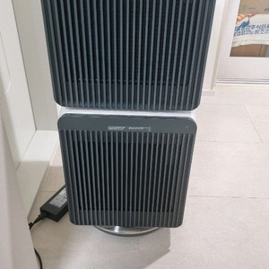 삼성 비스포크 큐브에어 무풍 공기청정기 A급 입니다