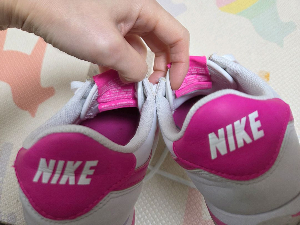 나이키키즈 코르테즈 운동화 230 이미지