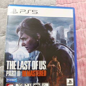 PS5 라스트오브어스2 리마스터