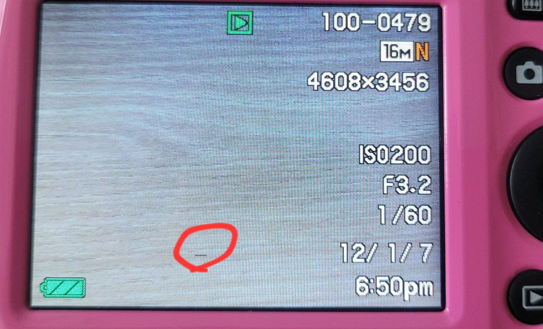 카시오 엑슬림 EX-N1 디지털카메라(하자있음) 이미지