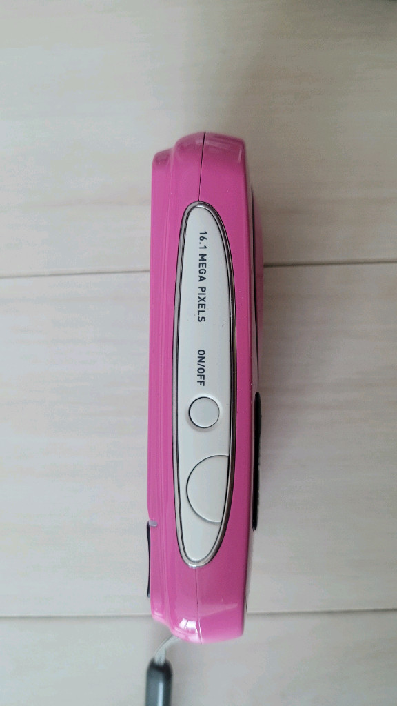 카시오 엑슬림 EX-N1 디지털카메라(하자있음) 이미지