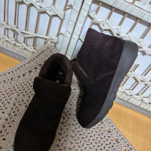 KATHY여성발목기모부츠240