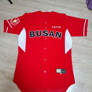 롯데자이언츠 이대호 17동백 ATC 95,85사이즈 유니폼