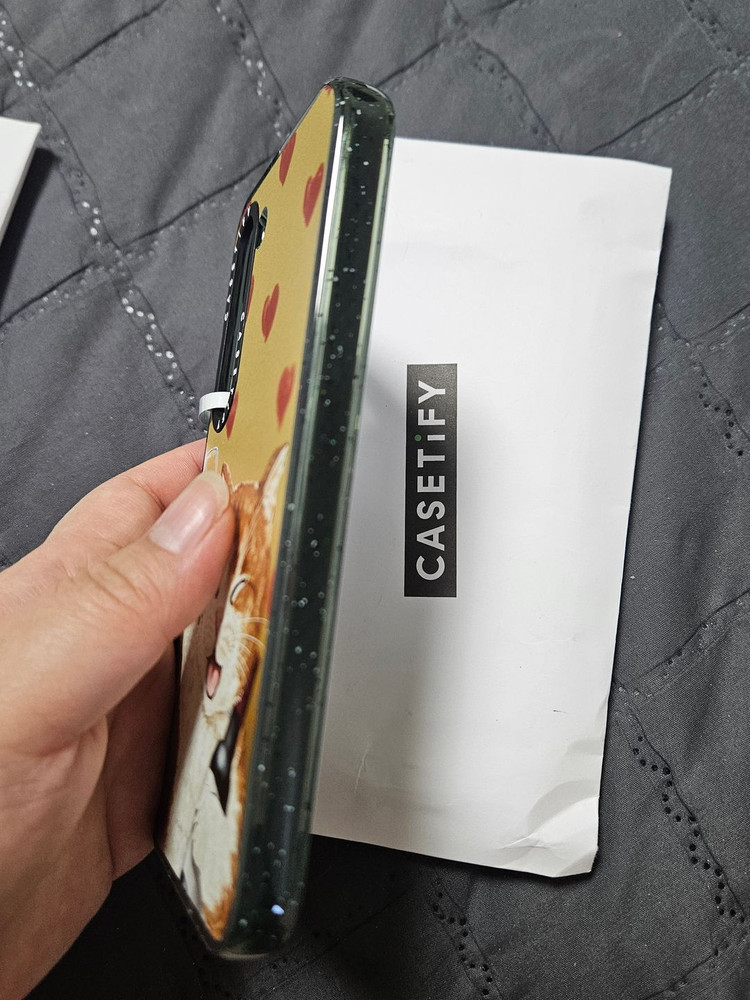 케이스티파이 새상품> > 갤럭시S23 케이스 새상품 (약 8만원짜리 ) 이미지