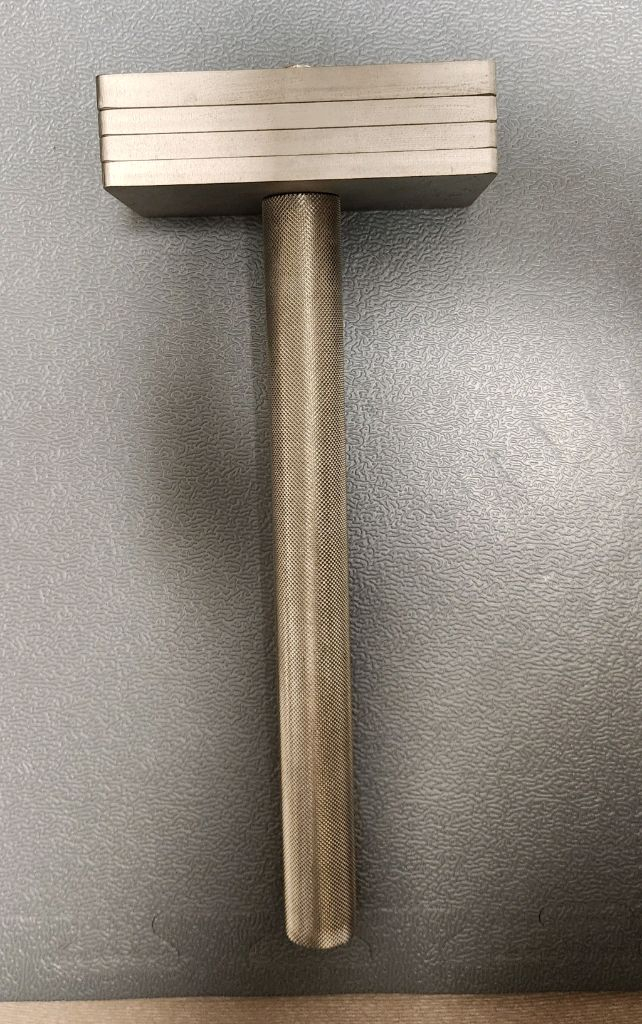 디오브 전부해머, 리스트컬 팔씨름운동기구 팔씨름근육 추감기 리스트롤러 배틀해머--1