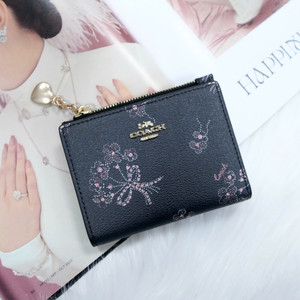 코치 스냅 반지갑 76880[해외]새상품 이미지