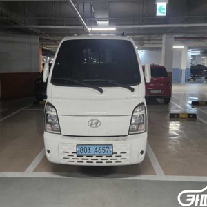 [소형화물][카고]포터2 (EV) 1.0톤/슈퍼캡/초장축/프리미엄스페셜 (3인승 /1톤) #3월급매