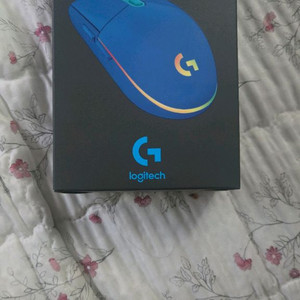 로지텍 g102 미개봉 마우스팝니다