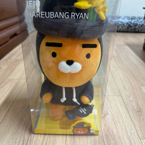 제주 라이언 인형