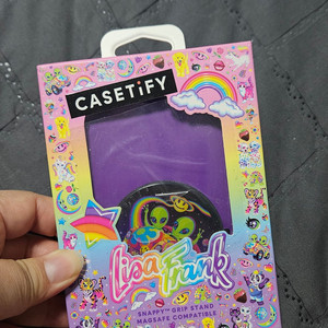 케이스티파이 새상품> 맥세이프 그립톡 스탠드