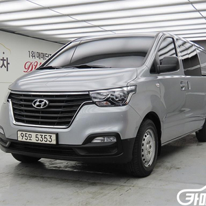 [현대]더 뉴 그랜드 스타렉스 2WD 밴 5인승 스타일 #3월급매