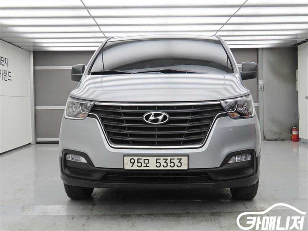[현대]더 뉴 그랜드 스타렉스 2WD 밴 5인승 스타일 #3월급매--1