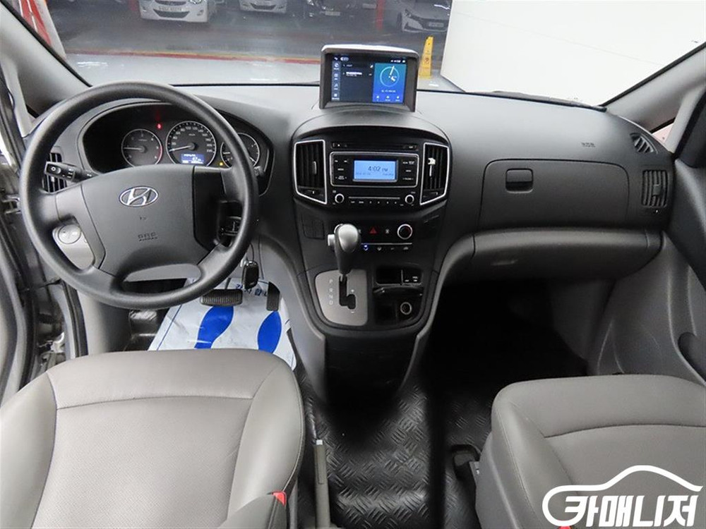 [현대]더 뉴 그랜드 스타렉스 2WD 밴 5인승 스타일 #3월급매--6