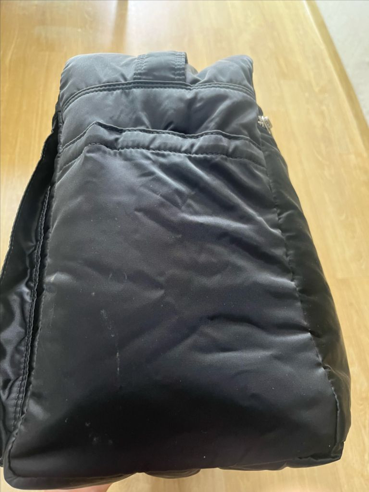 요시다 포터 탱커 2way 더플백 블랙 s 622-78329 이미지
