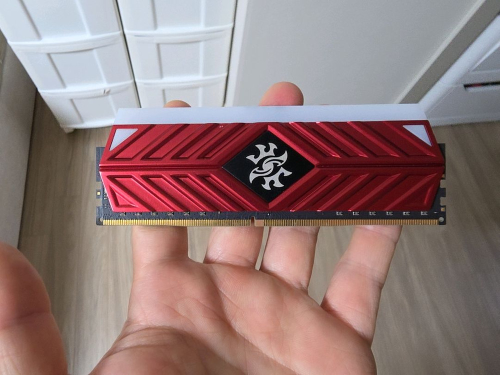 adata ddr4 2666mhz 8gb 튜닝램 1장 택배비포함--1