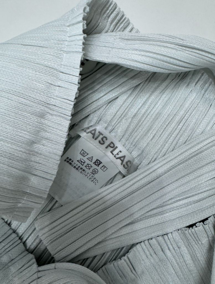 플리츠플리즈시커보텀2멜빵스커트원피스 3(새상품)이세이미야케막스마라마쥬산드로오브제sj자라흐앤므코스폴로이미스미샤마인타임 이미지