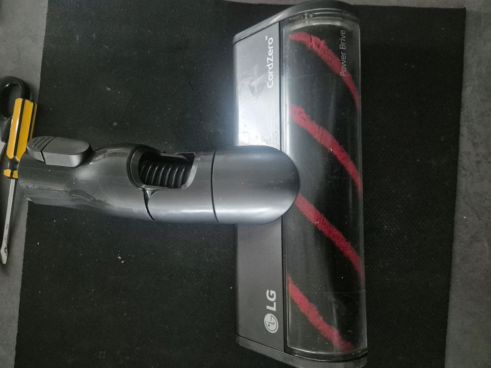 LG 코드제로 A9 A9s 공용 소프트롤러 해드 깨끗하고 작동잘됩니다 이미지