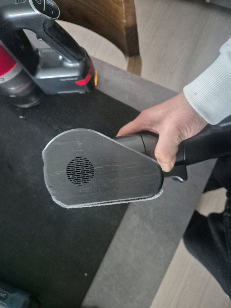 LG 코드제로 A9 A9s 공용 소프트롤러 해드 깨끗하고 작동잘됩니다 이미지