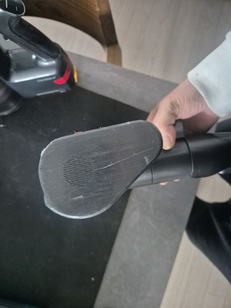 LG 코드제로 A9 A9s 공용 소프트롤러 해드 깨끗하고 작동잘됩니다 이미지