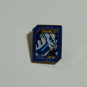 미사용 단순개봉 이삭토스트 디아루가 포켓몬뱃지 판매 이미지