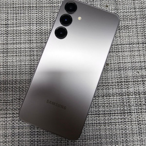 (특SSS급) 갤럭시 S25플러스 512G 실버 25년 2월개통 무기스 무찍힘 정상해지폰 85만팝니다@