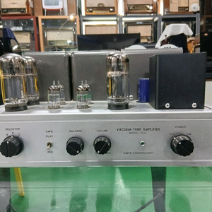kims laboratory 김헌진공관앰프