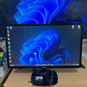 다나와 24인치 컴퓨터 모니터 가정 사무용