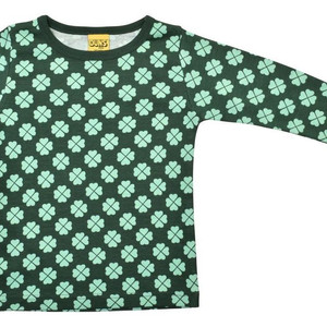 (새상품, 정품) 25년도 winter Duns Sweden_clover_ Bistro Green