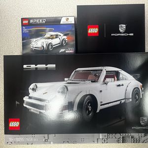 레고 포르쉐 911 풀세트 10295 75895 웰컴팩 이미지