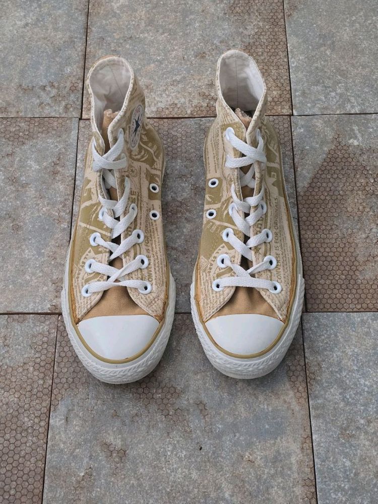 (230)컨버스 척테일러 올스타 하이 스니커즈 운동화--1