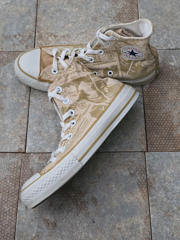 (230)컨버스 척테일러 올스타 하이 스니커즈 운동화--2