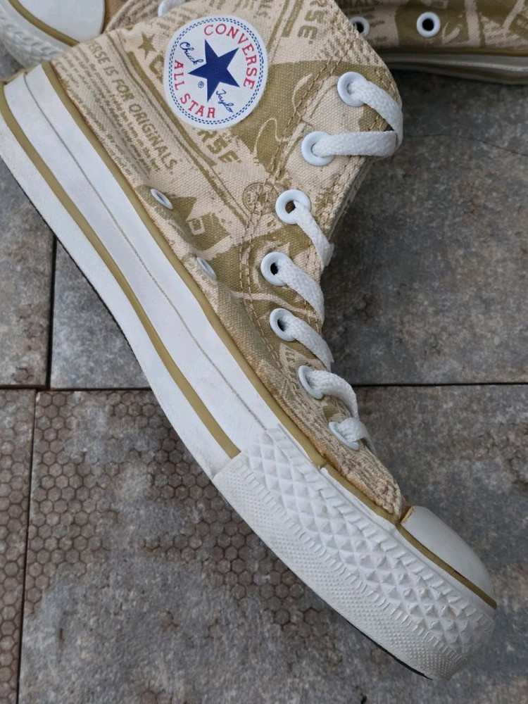 (230)컨버스 척테일러 올스타 하이 스니커즈 운동화--4