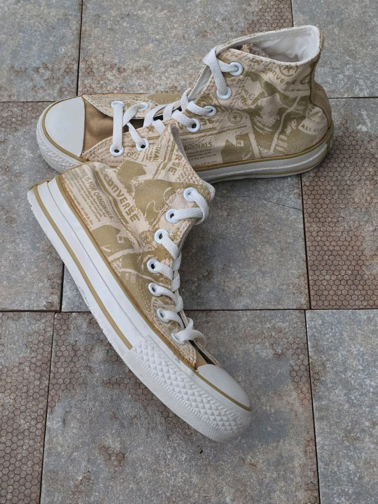 (230)컨버스 척테일러 올스타 하이 스니커즈 운동화--6