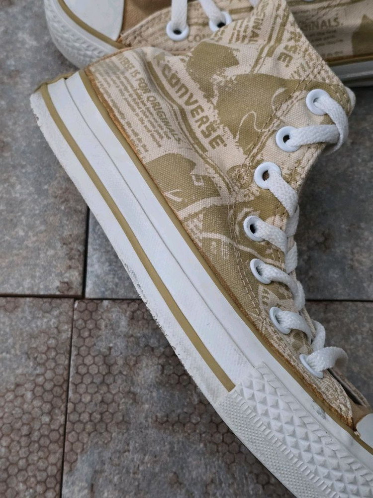 (230)컨버스 척테일러 올스타 하이 스니커즈 운동화--7