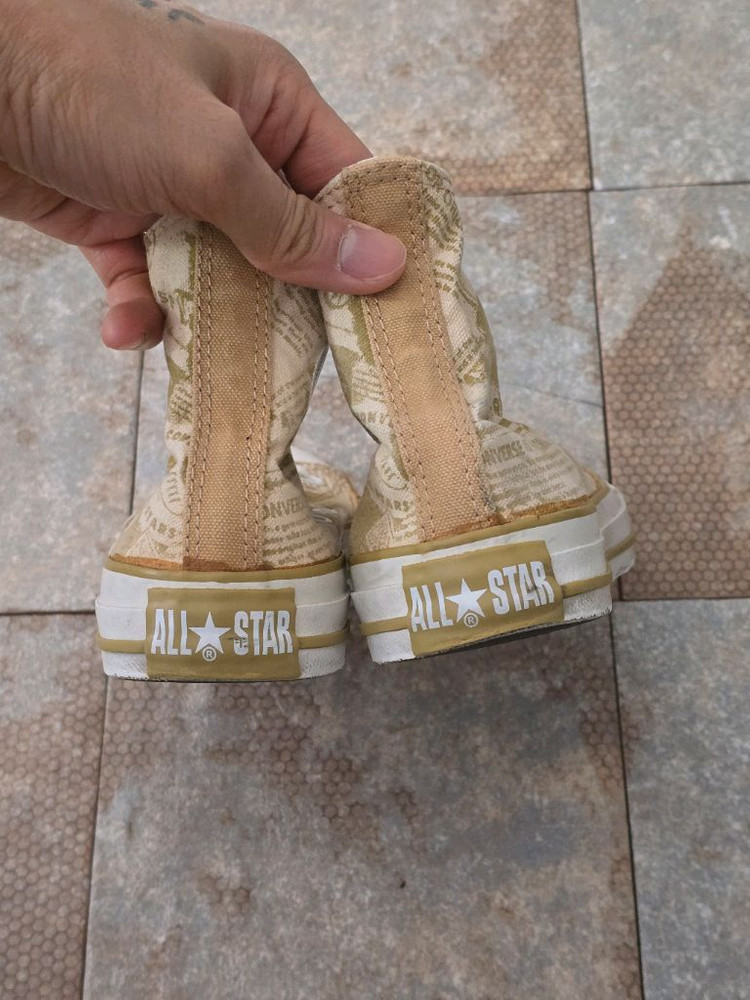 (230)컨버스 척테일러 올스타 하이 스니커즈 운동화--8