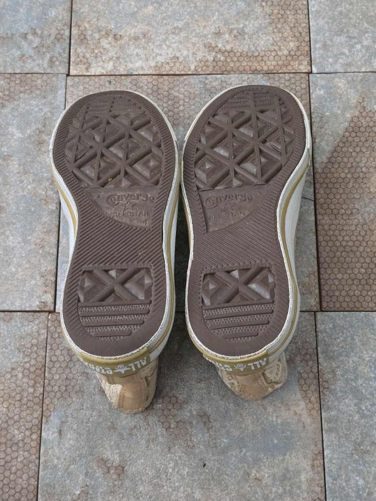 (230)컨버스 척테일러 올스타 하이 스니커즈 운동화--9