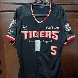 기아타이거즈 김도영 10-10 기념 유니폼 95사이즈