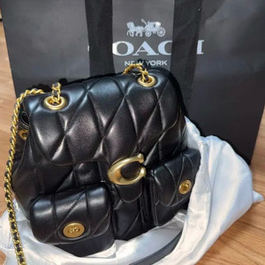 코치태비백팩 이미지