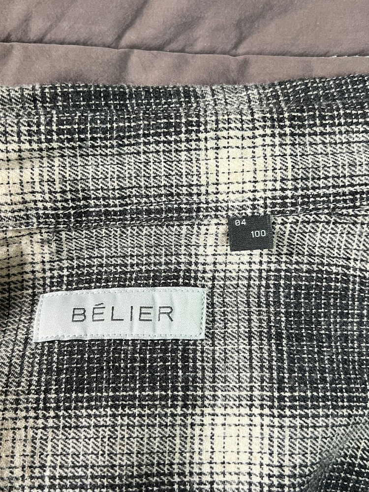 벨리에 치코셔츠 헤이즈 그레이 4 100 이미지