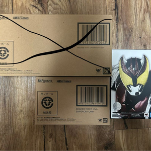 shf 진골 가면라이더 키바, 엠페러 판매합니다