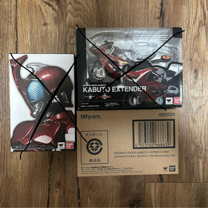 shf 진골 가면라이더 카부토 하이퍼 카부토 판매합니다
