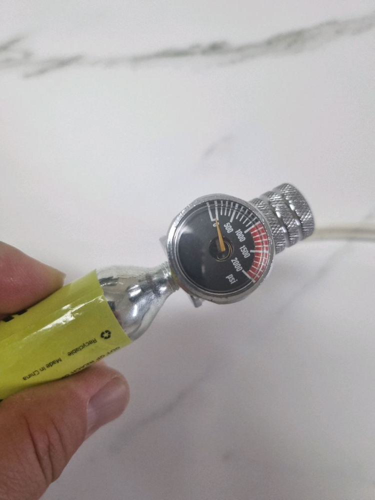 CO 16g 구명조끼·수족관·음료 탄산화 이산화탄소 어항 14개 모두포함--1