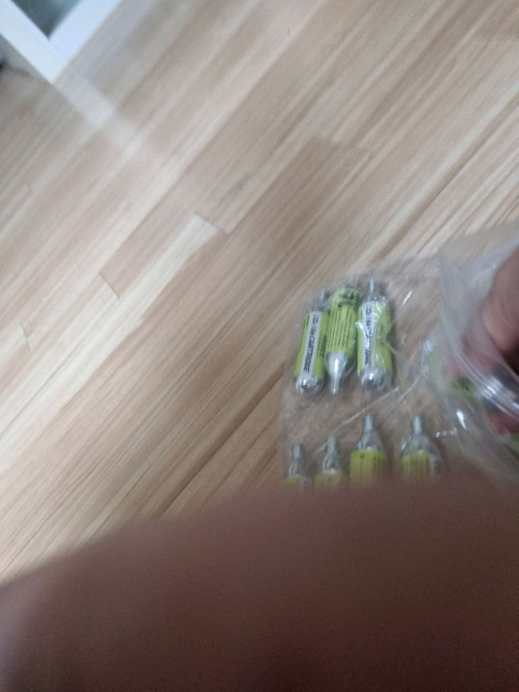 CO 16g 구명조끼·수족관·음료 탄산화 이산화탄소 어항 14개 모두포함--3