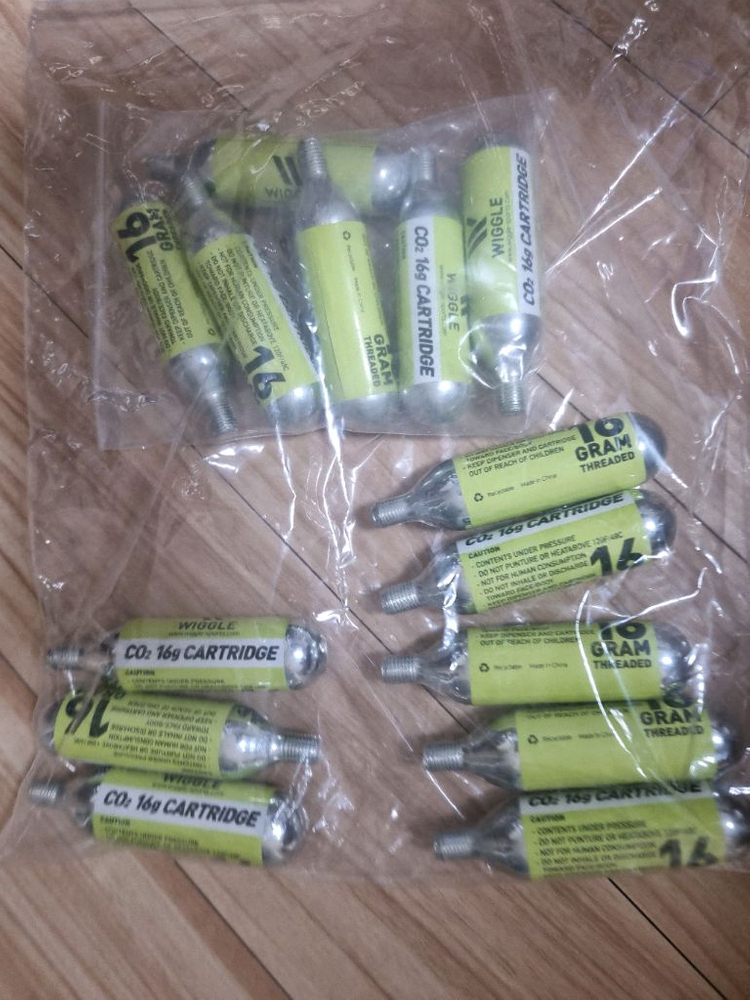 CO 16g 구명조끼·수족관·음료 탄산화 이산화탄소 어항 14개 모두포함--4