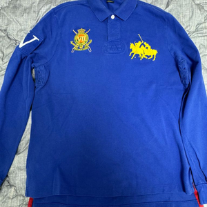 폴로 랄프로렌 럭비티 L사이즈 이미지