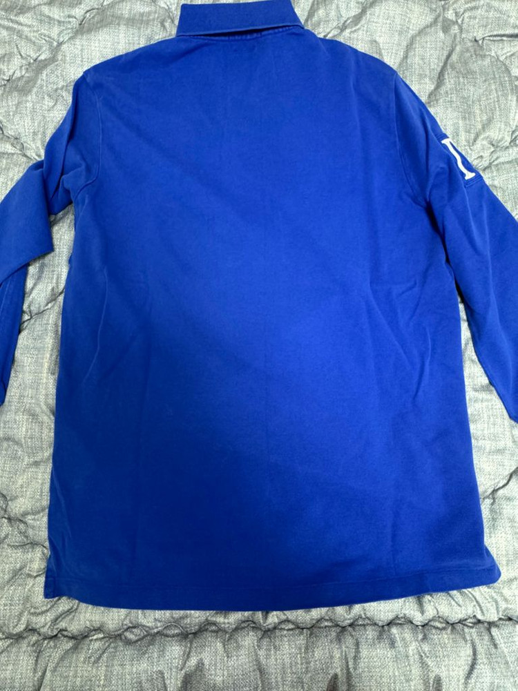 폴로 랄프로렌 럭비티 L사이즈 이미지