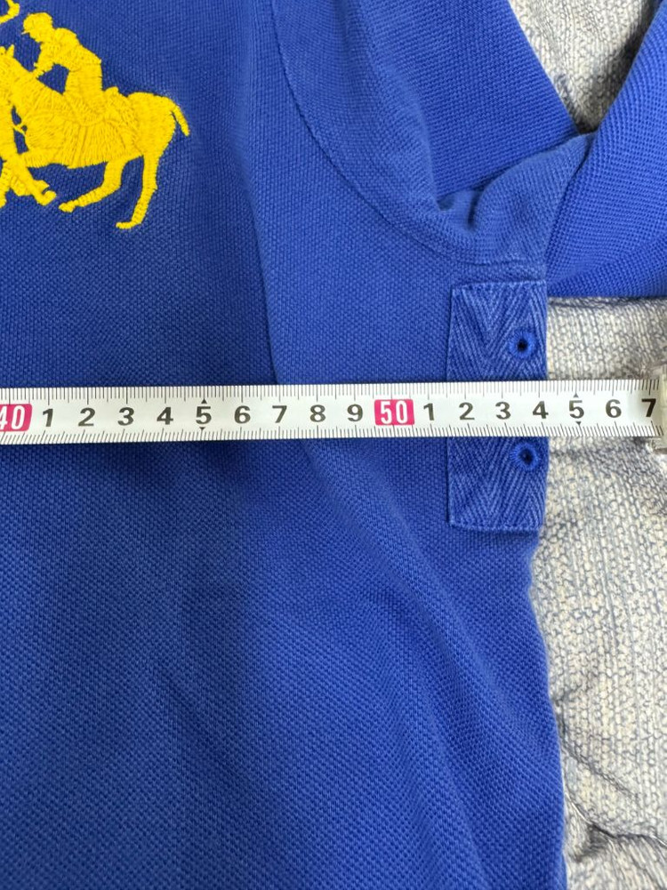 폴로 랄프로렌 럭비티 L사이즈 이미지